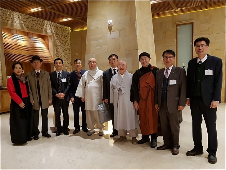 동산 창립35주년 기념및 동산인의 밤