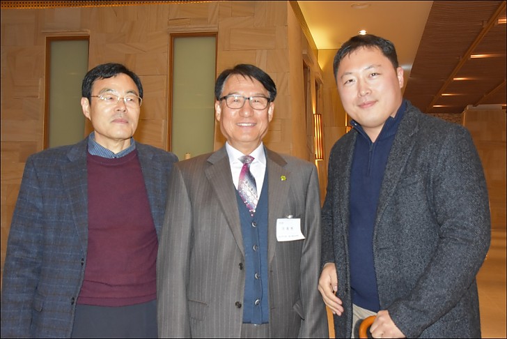 동산 창립35주년 기념및 동산인의 밤