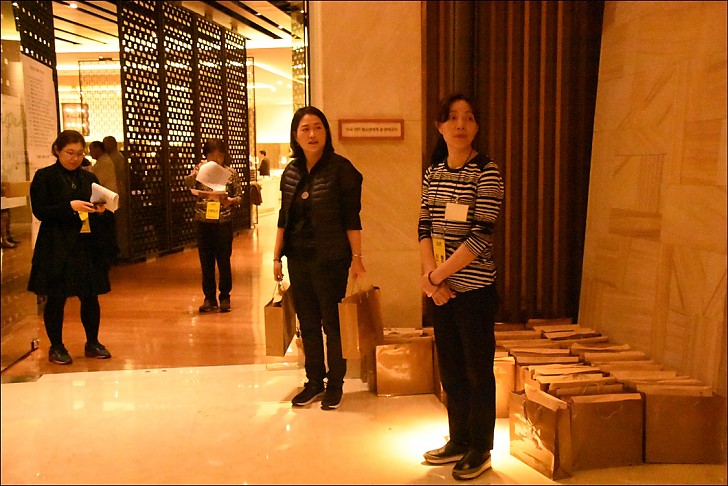 동산 창립35주년 기념및 동산인의 밤