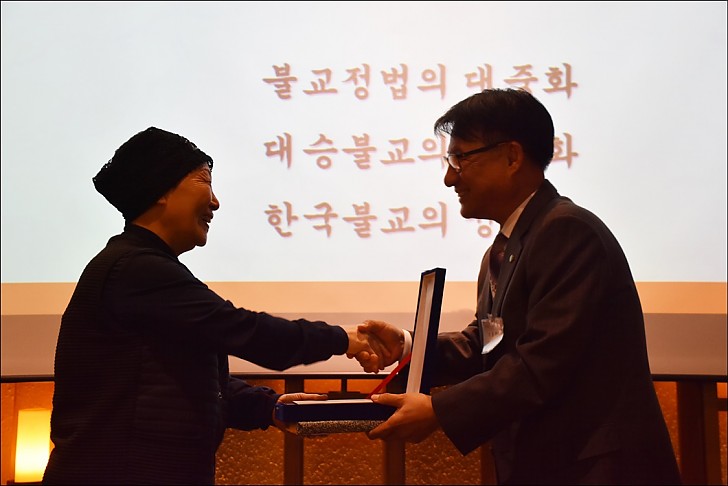 동산 창립35주년 기념및 동산인의 밤