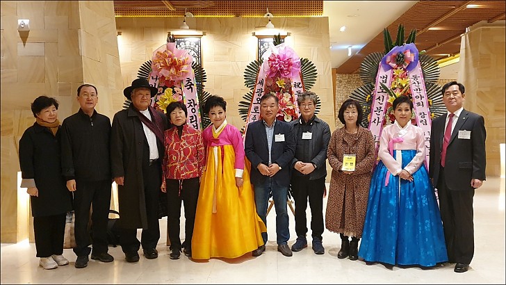 동산창립37주년 기념 및 동산인의 밤 2019. 11.7