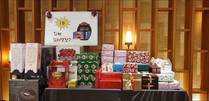 동산창립37주년 기념 및 동산인의 밤 2019. 11.7