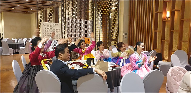 동산창립37주년 기념 및 동산인의 밤 2019. 11.7