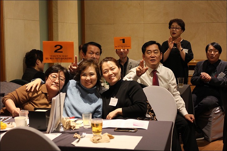 동산창립37주년 기념 및 동산인의 밤 2019. 11.7