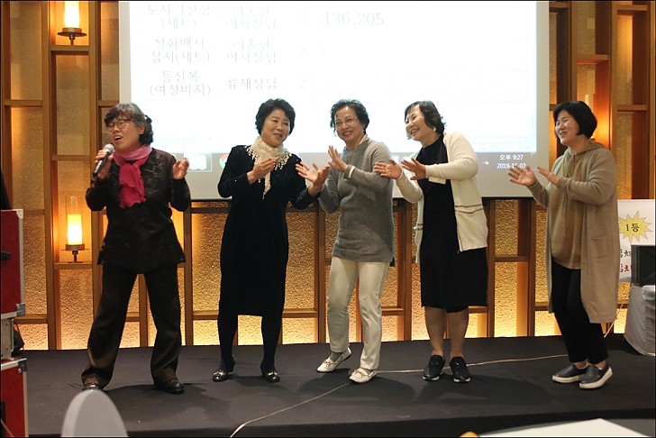 동산창립37주년 기념 및 동산인의 밤 2019. 11.7