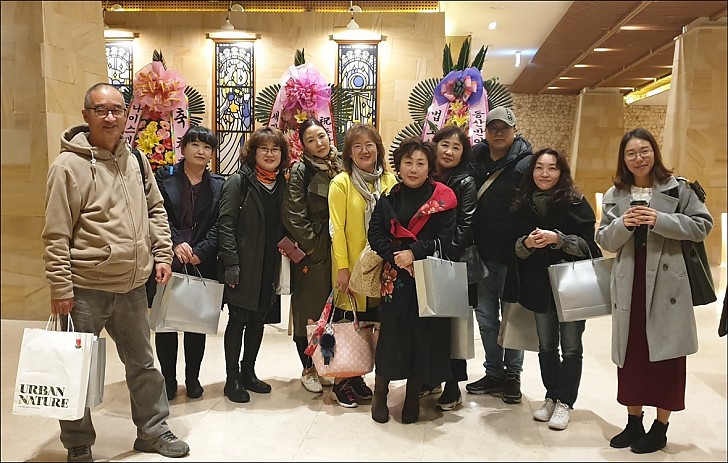 동산창립37주년 기념 및 동산인의 밤 2019. 11.7