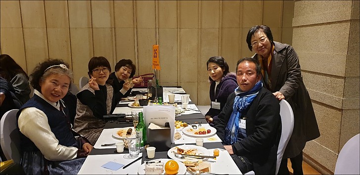 동산창립37주년 기념 및 동산인의 밤 2019. 11.7