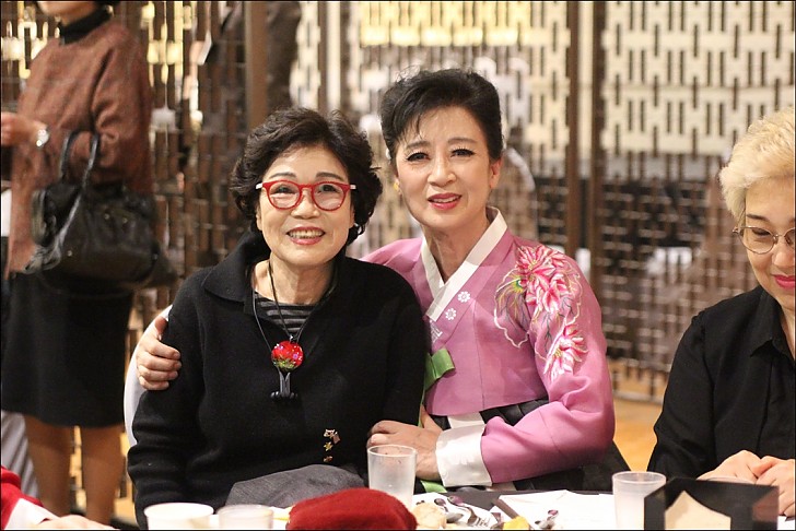 동산창립37주년 기념 및 동산인의 밤 2019. 11.7