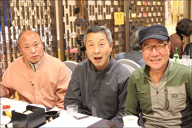 동산창립37주년 기념 및 동산인의 밤 2019. 11.7