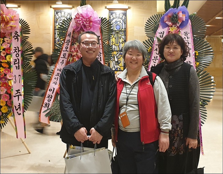 동산창립37주년 기념 및 동산인의 밤 2019. 11.7