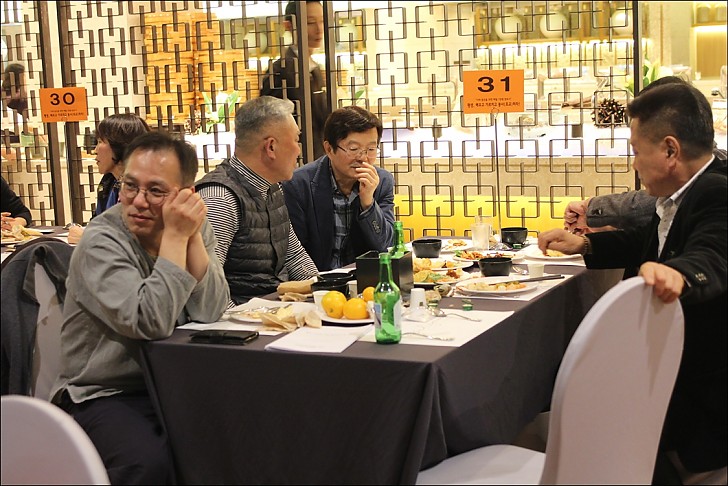 동산창립37주년 기념 및 동산인의 밤 2019. 11.7