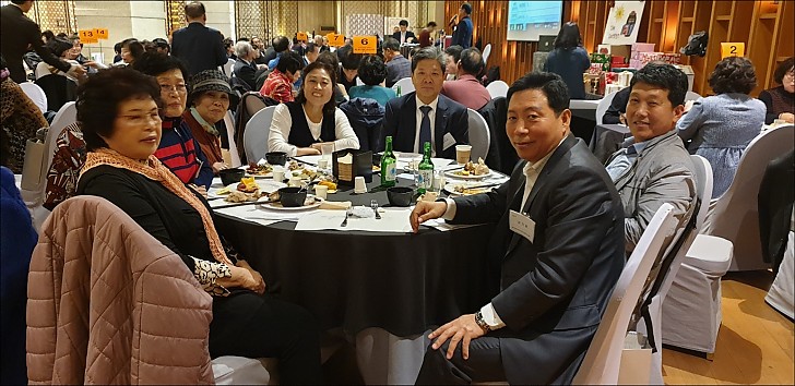 동산창립37주년 기념 및 동산인의 밤 2019. 11.7