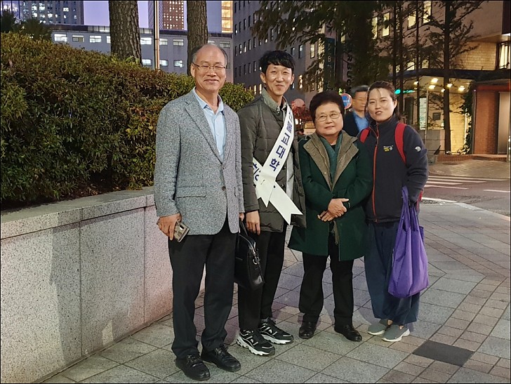 동산창립37주년 기념 및 동산인의 밤 2019. 11.7