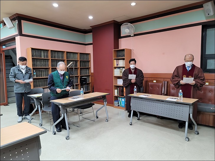 24차년도 염불정진대회