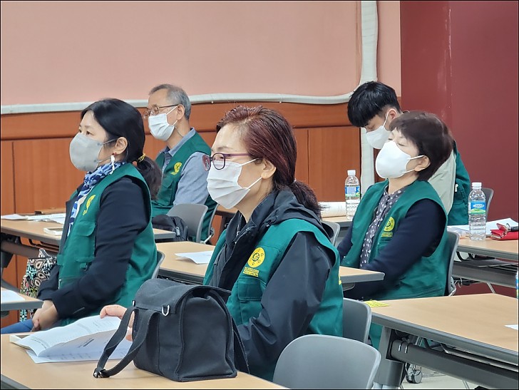 24차년도 염불정진대회