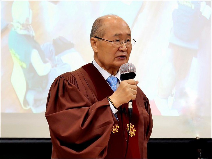 24차년도 염불정진대회