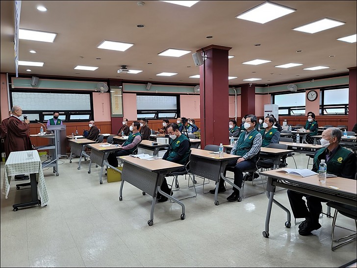 24차년도 염불정진대회