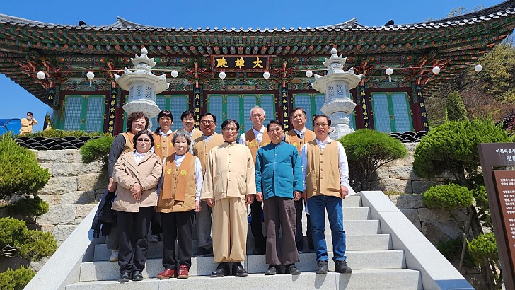 포교사 품수및 연수