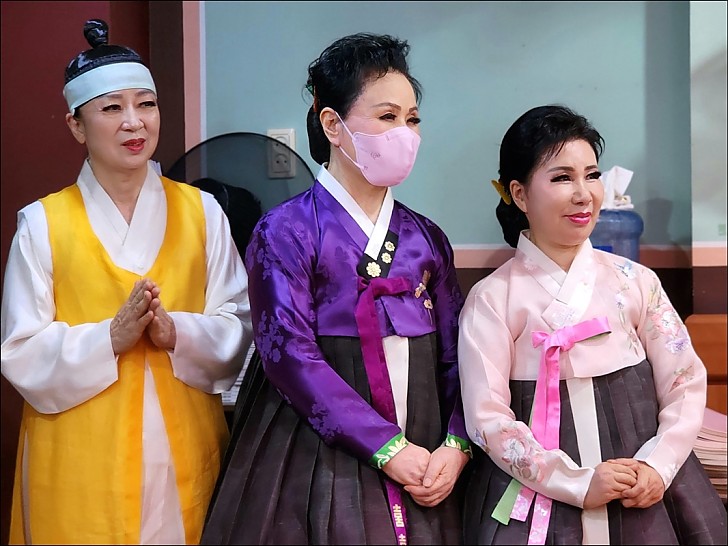 부처님오신날 연등점등식