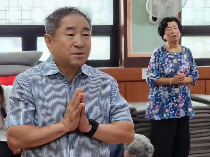 무진장대종사 추모다례재 