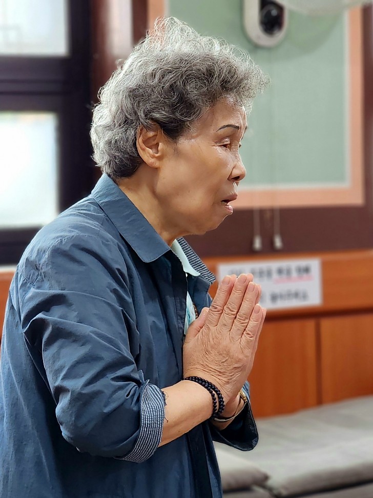 무진장대종사 추모다례재 