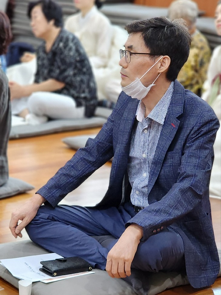 무진장대종사 추모다례재 