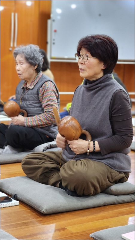 염불정진기도