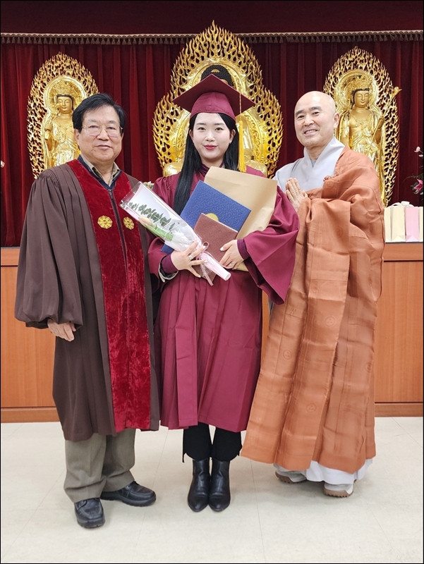 불교미술학과 졸업9