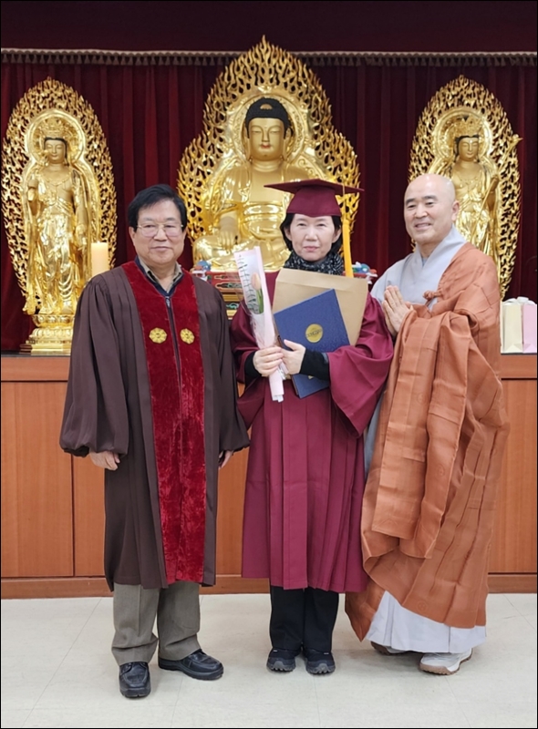 불교미술학과 졸업10