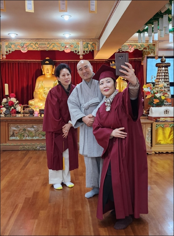 불교미술학과 졸업25