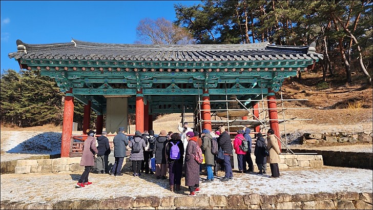 갑진년 새해 문경 희양산 봉암사 선방순례