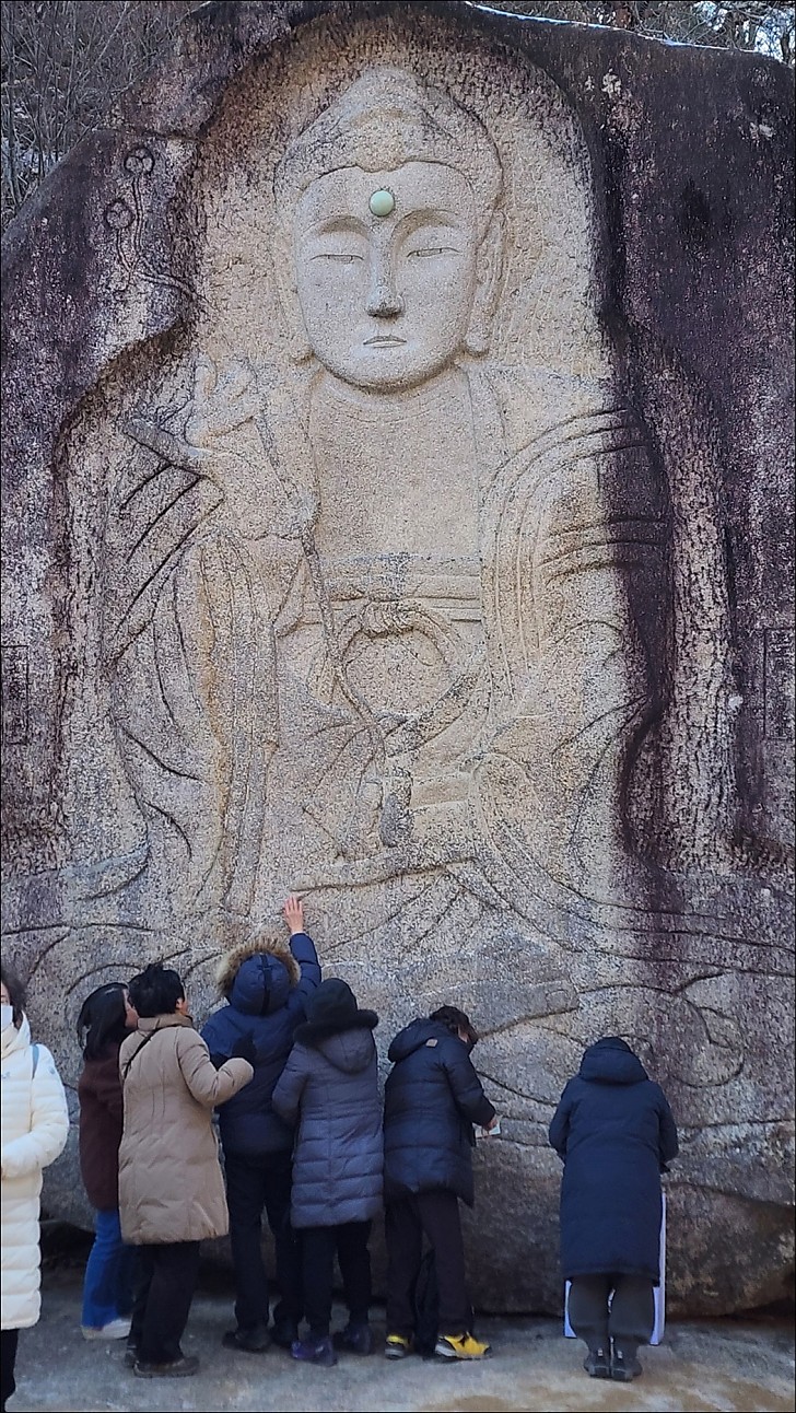 갑진년 새해 문경 희양산 봉암사 선방순례