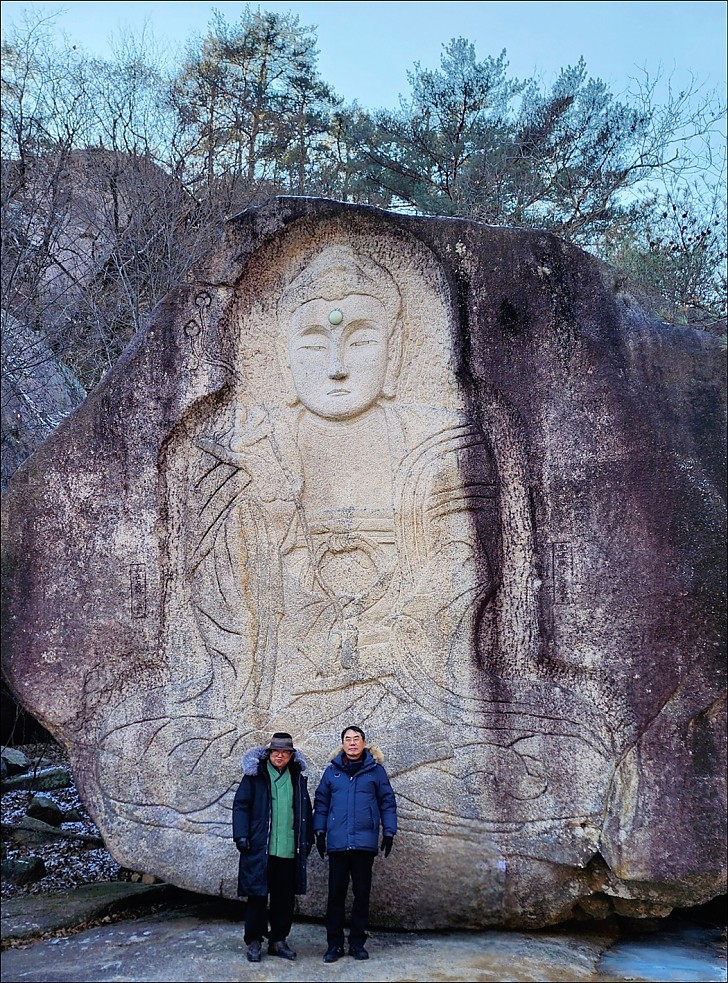 갑진년 새해 문경 희양산 봉암사 선방순례