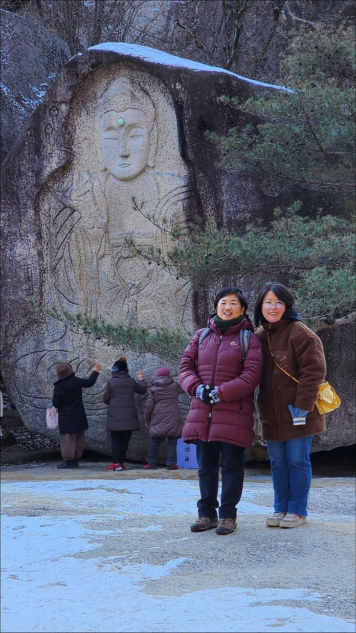 갑진년 새해 문경 희양산 봉암사 선방순례