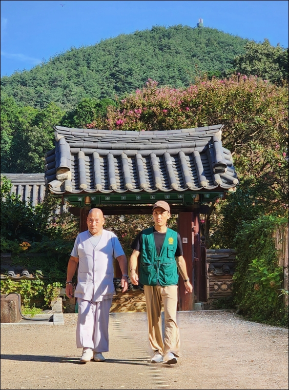 송광사 염불정진대회 2일차 21
