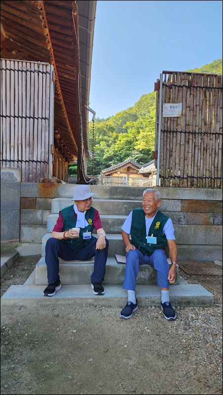 송광사 염불정진대회 1일차 5
