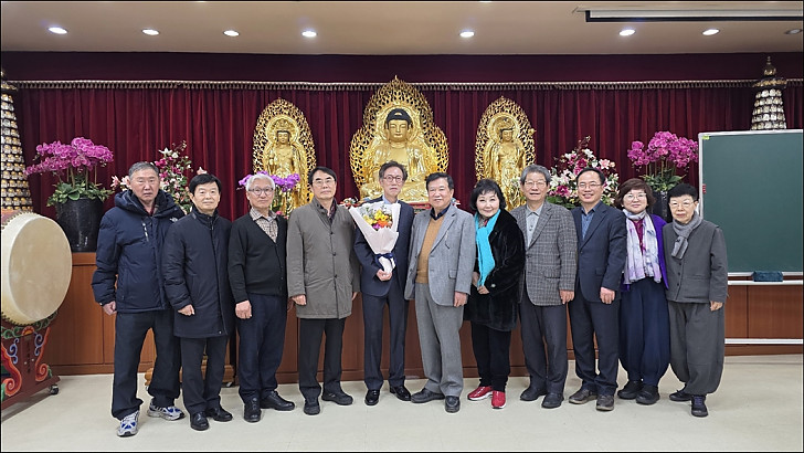 신규탁학장님 동산이사와